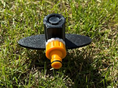 Garden sprinkler