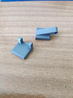Power button cover