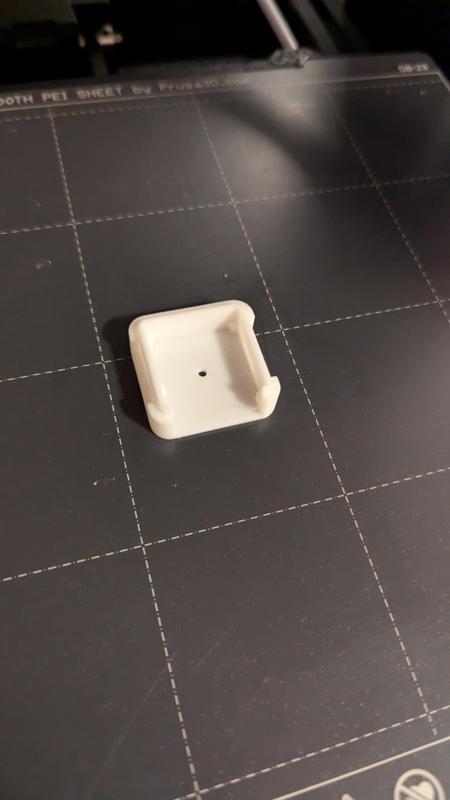 Raspberry Pi Camera Back for Cam Module 3 Remixed for Lack Enclosure Holder