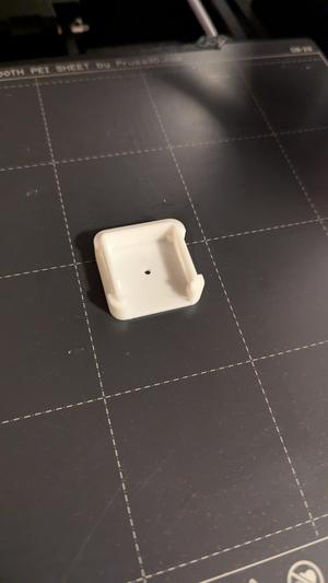 Raspberry Pi Camera Back for Cam Module 3 Remixed for Lack Enclosure Holder
