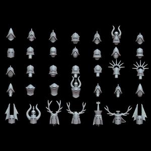 SD's Ultimate Head Pack 2.0