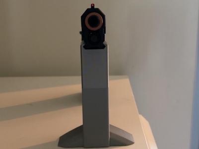 Airsoft 1911 JW3 TTI Combat Master picatinny stand