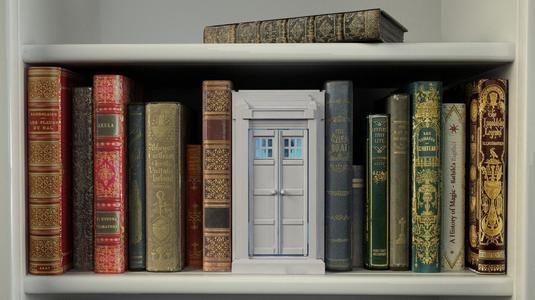 Cabin Book nooks