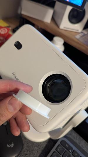 Magcubic L018 Lens cover