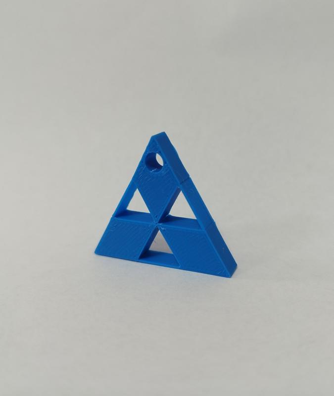 Mitsubishi keychain