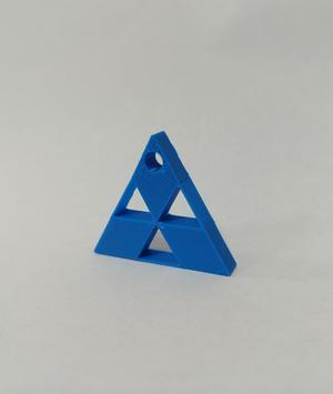 Mitsubishi keychain
