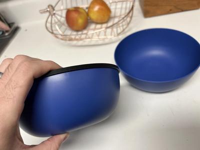 Bowl Lid for Target's "Made By Design" Bowls.