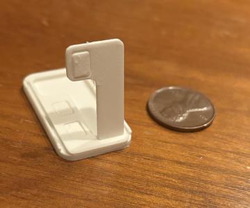 3 Gram Catapult