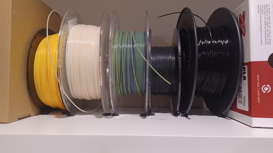 Filament End Stopper
