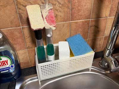 Super Simple Dish Caddy!
