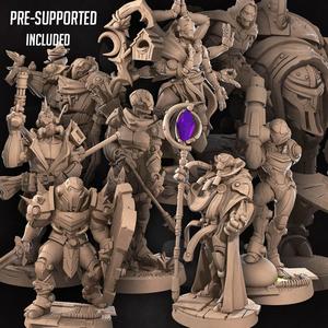 October 2022 Release - Warforged