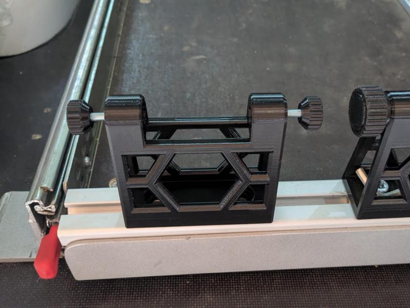 Fork Bike Rack 30mm/70mm High 5mm Axle