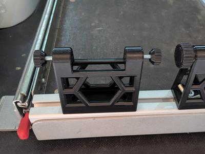 Fork Bike Rack 30mm/70mm High 5mm Axle