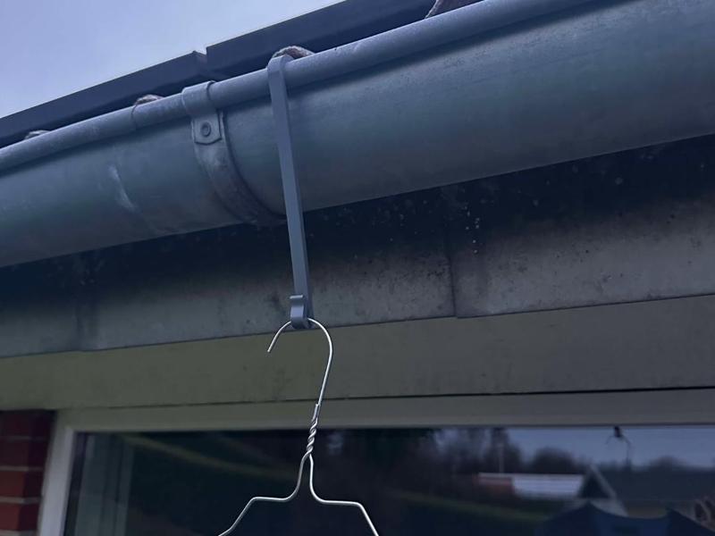 Gutter Hooks