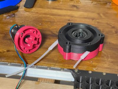 Modular Peristaltic Pump Concept Tester