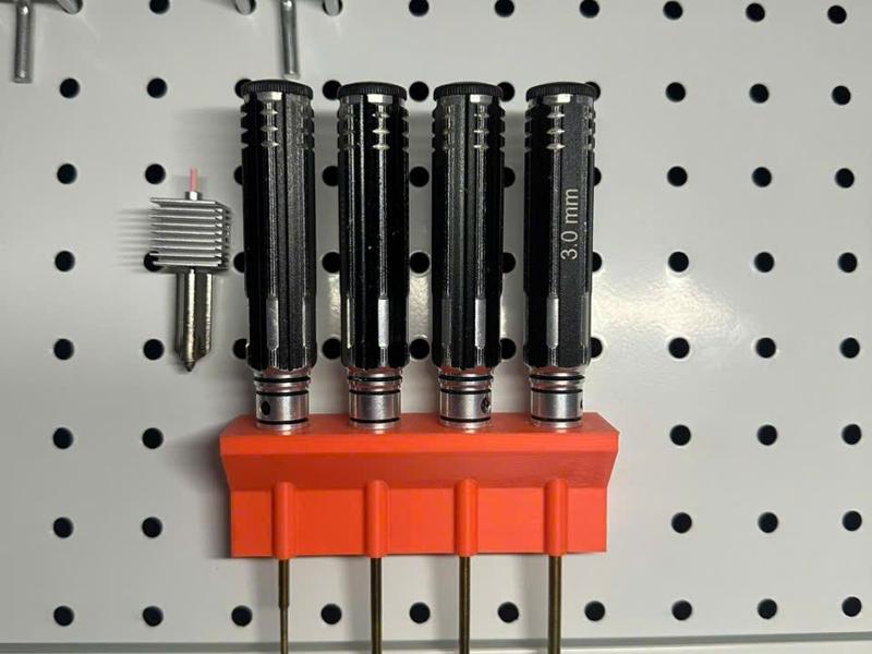 Hook - Peg board