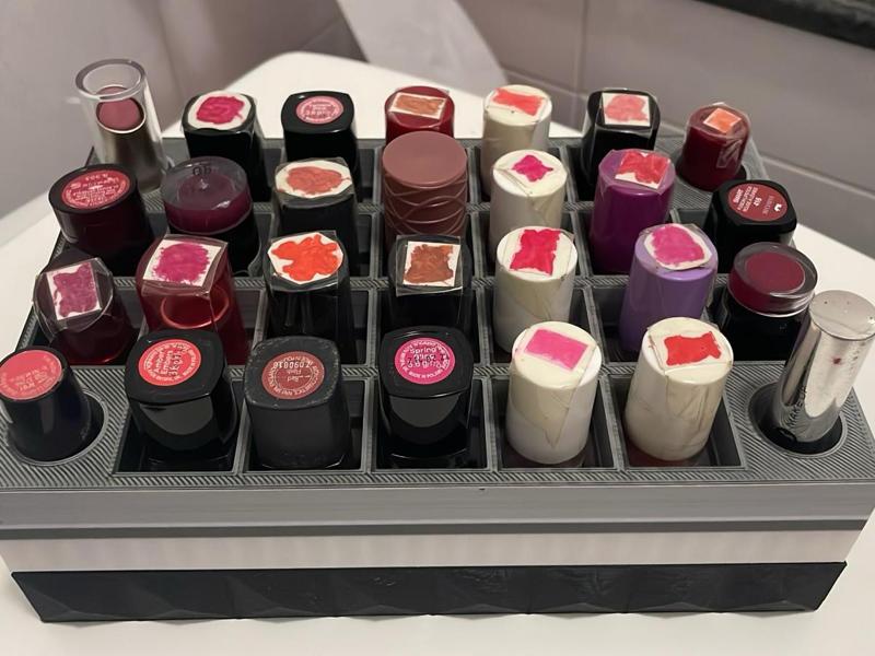 Lipstick holder