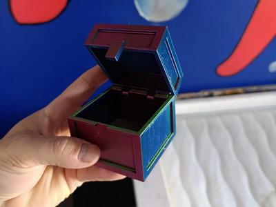 Minecraft Chest