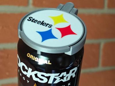 Pittsburgh Steelers can lid