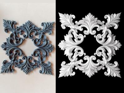 Decorative Frieze
