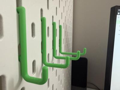 IKEA Skadis Hook