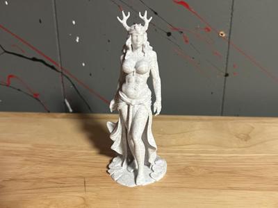 Norse Goddess #02
