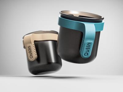 Handle for OutIn Cup