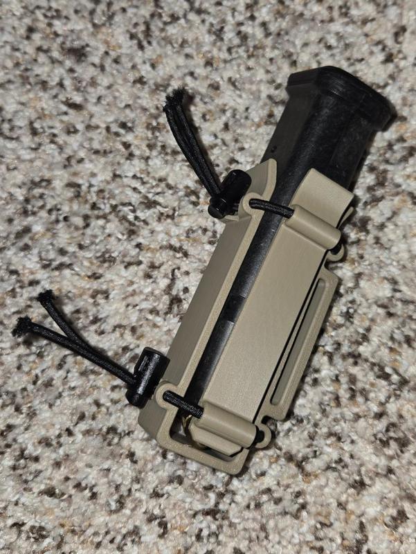 Magazine Pouch for G19 G17 P-10 and probably others