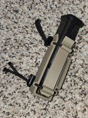 Magazine Pouch for G19 G17 P-10 and probably others