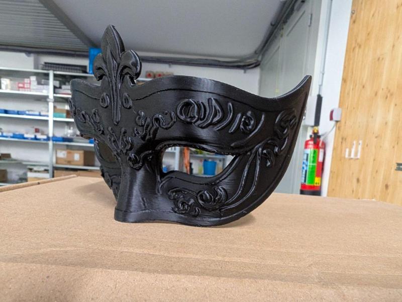 Ornate Masquerade Mask