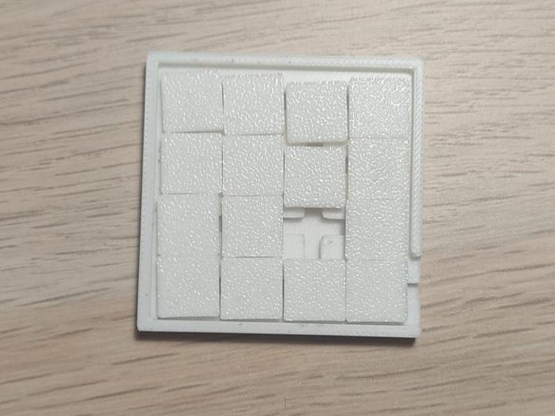 Sliding Puzzle