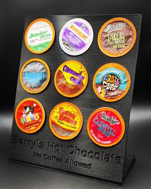 K Cup Holder Stand 9 Spaces