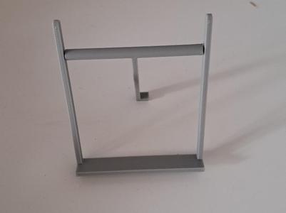 Relief Sculpture Stand for Display