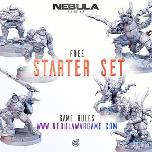 Nebula Starter Set