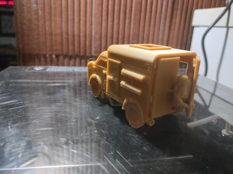 { TMNT }  - Ninja's Turtle Truck