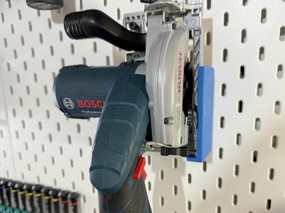 Bosch GKS 12V-26 IKEA Skadis Mount