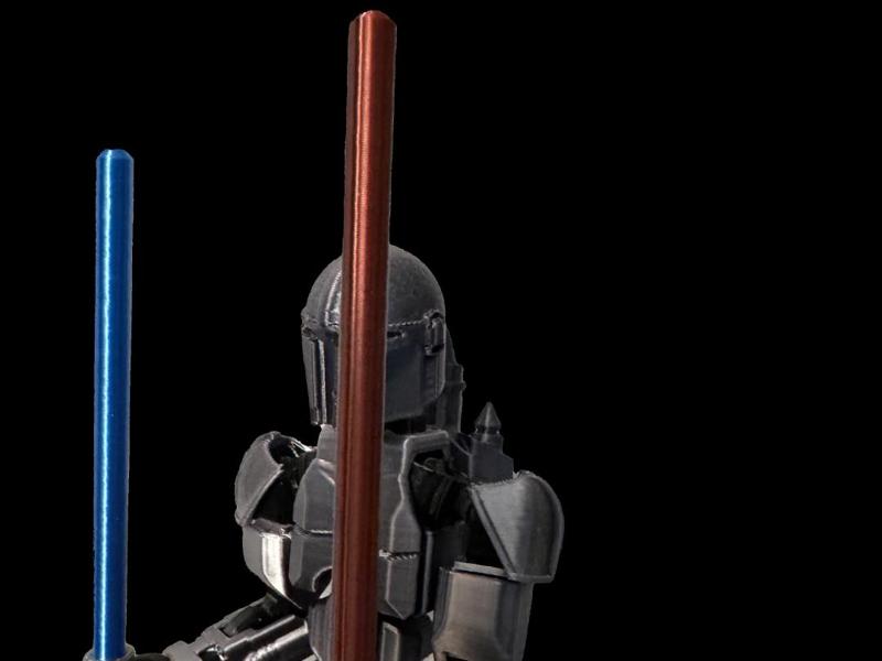 Dummy 13 Laser Sword