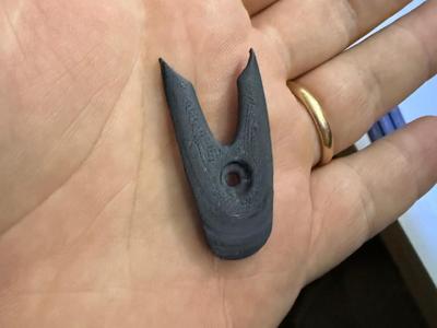 KKarp endless 10000 reel arch profile