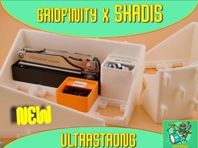 SKADIS X GRIDFINITY ULTRASTRONG