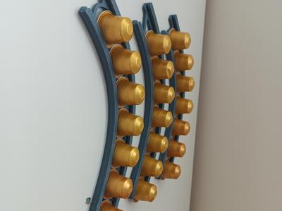 Coffee Rail 1