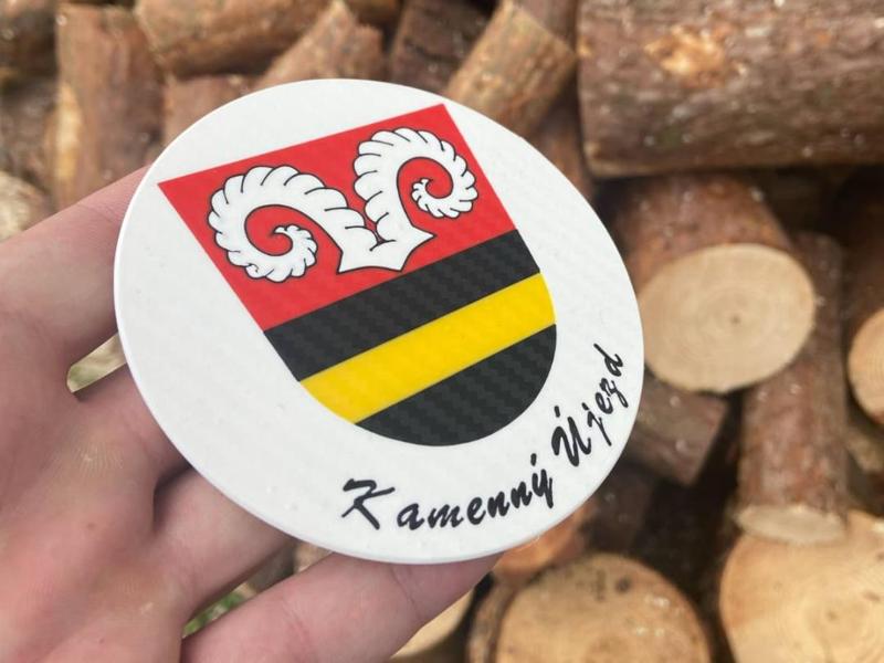 Beer coaster
