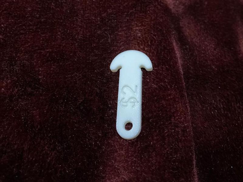 Australian $2 Trolley Coin Token