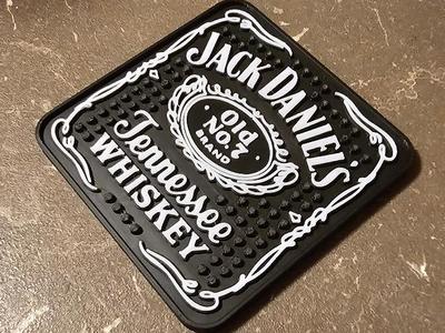 Jack Daniels Coaster