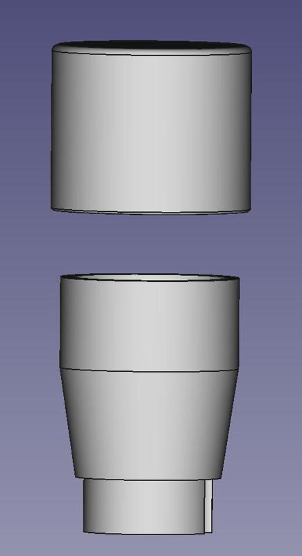 Eureka Mignon Single Dosing Funnel