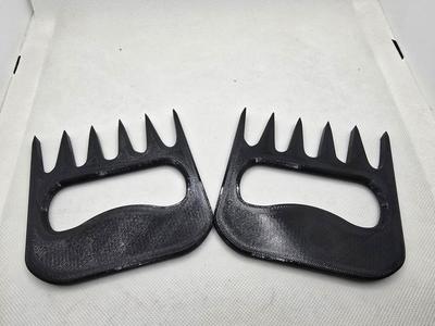 Emergency/Camping Meat Shredders
