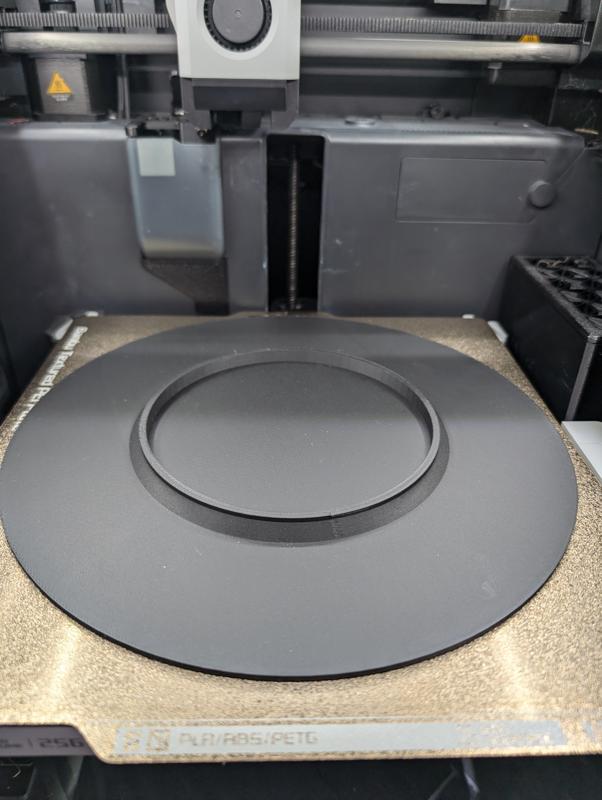 RevoPoint Mini Turntable Top Plate