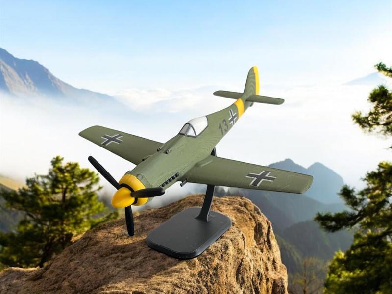 Focke Wulf FW190 D9 - Warbird