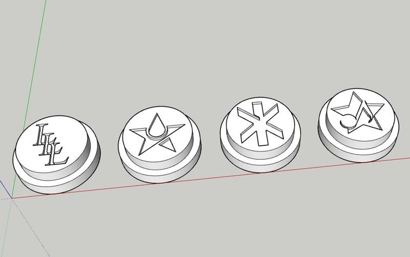 token rpg  - cyberpunk