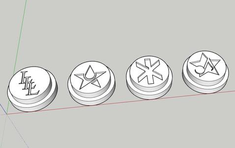 token rpg  - cyberpunk
