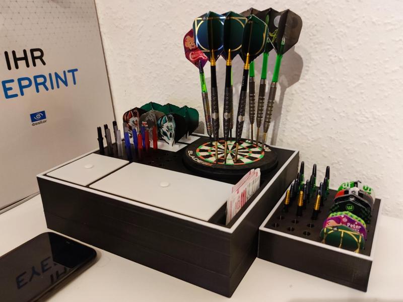 Darts Hub